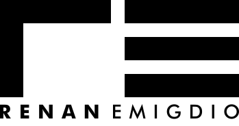 Renan Emigdio - Logo